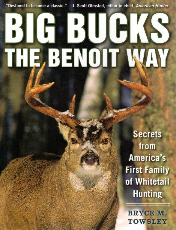 Big Bucks The Benoit Way is Back!